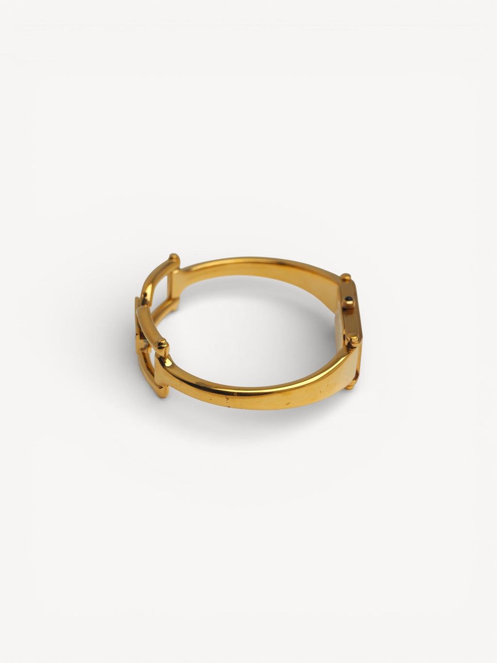 GUCCI 1500L HORSEBIT WATCH