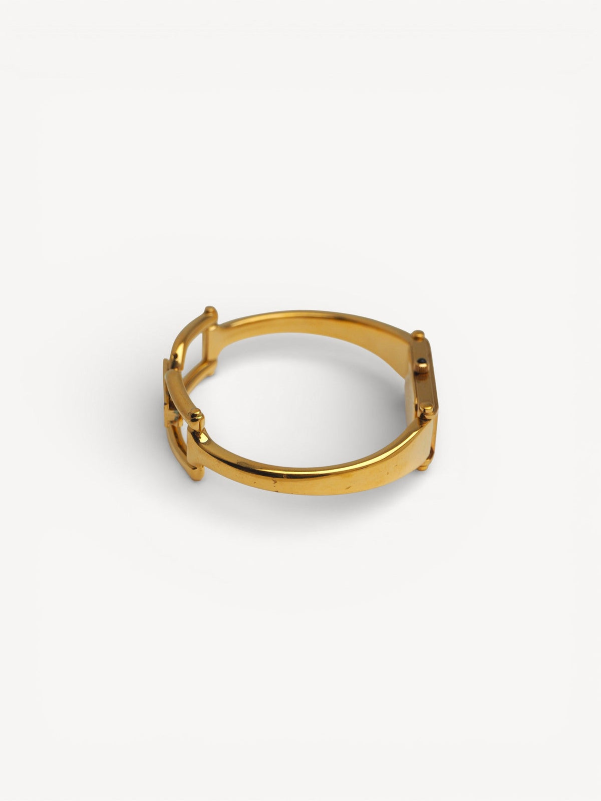 GUCCI 1500L HORSEBIT WATCH