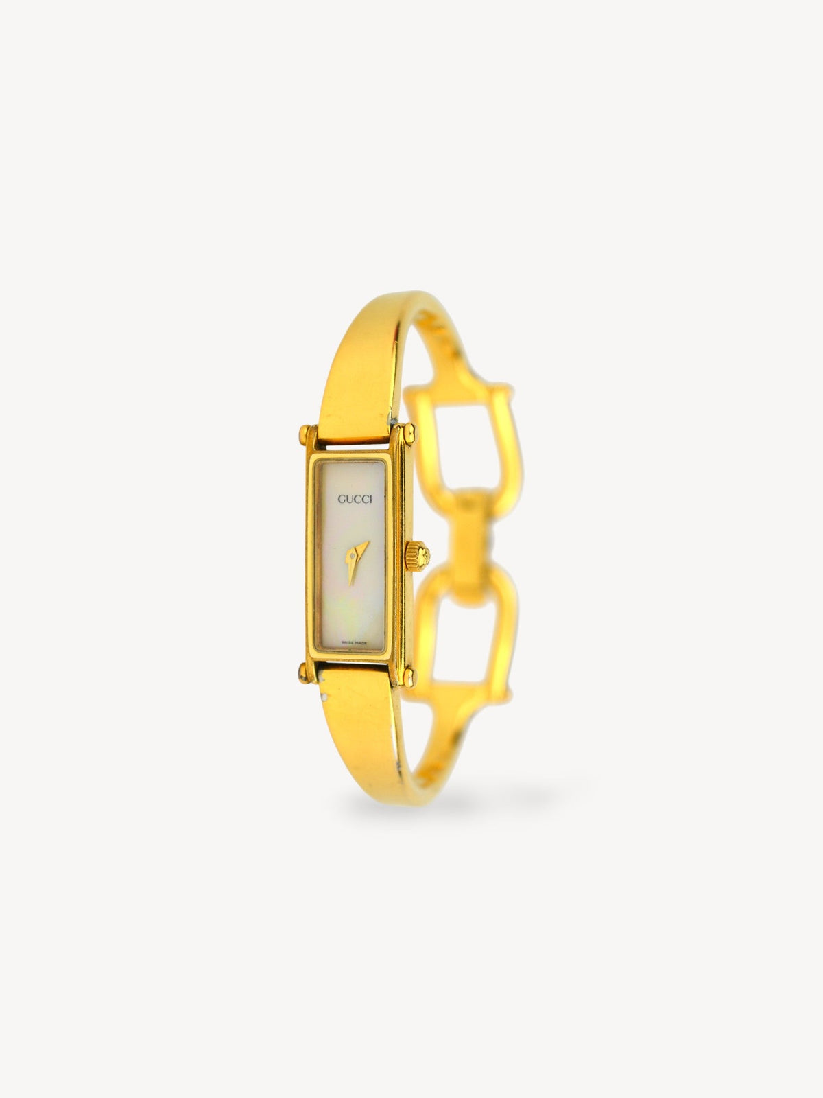 GUCCI 1500L HORSEBIT WATCH