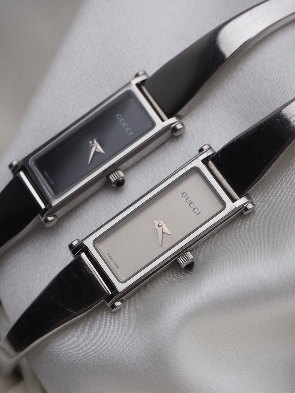 GUCCI 1500L HORSEBIT WATCH