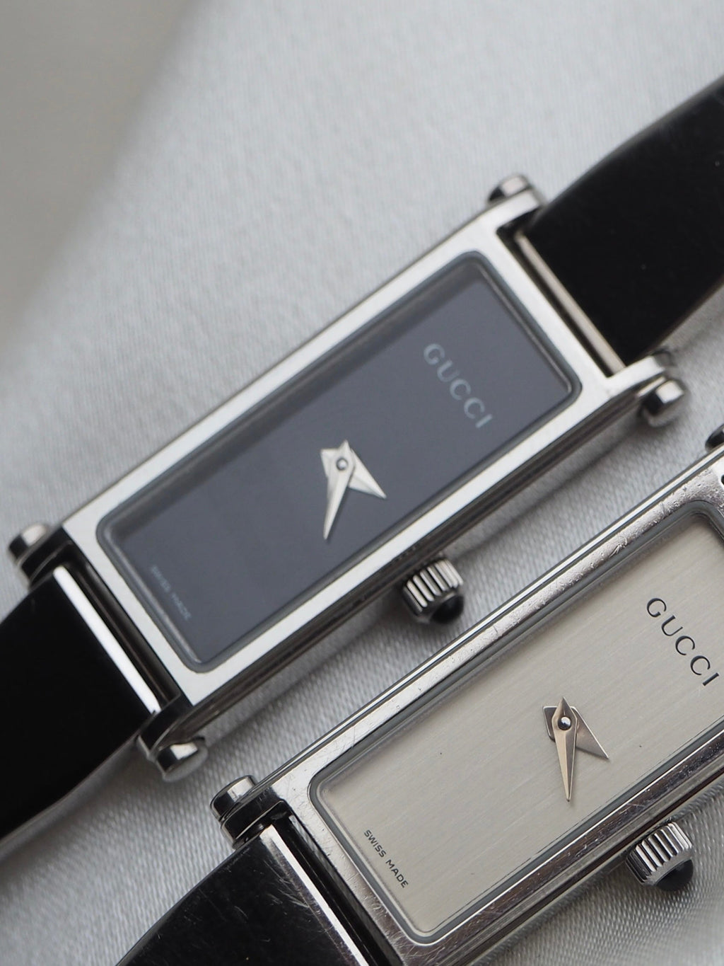 GUCCI 1500L HORSEBIT WATCH