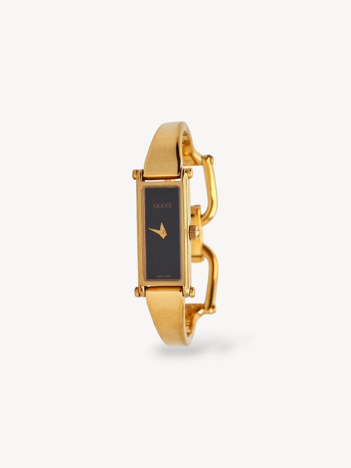 GUCCI 1500L HORSEBIT WATCH