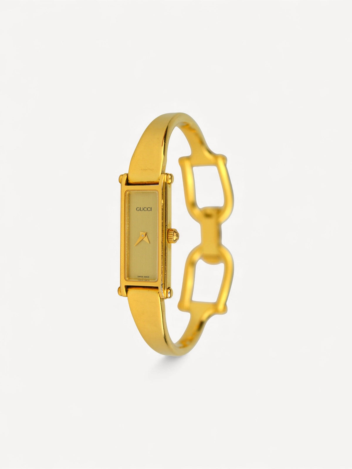 GUCCI 1500L HORSEBIT WATCH