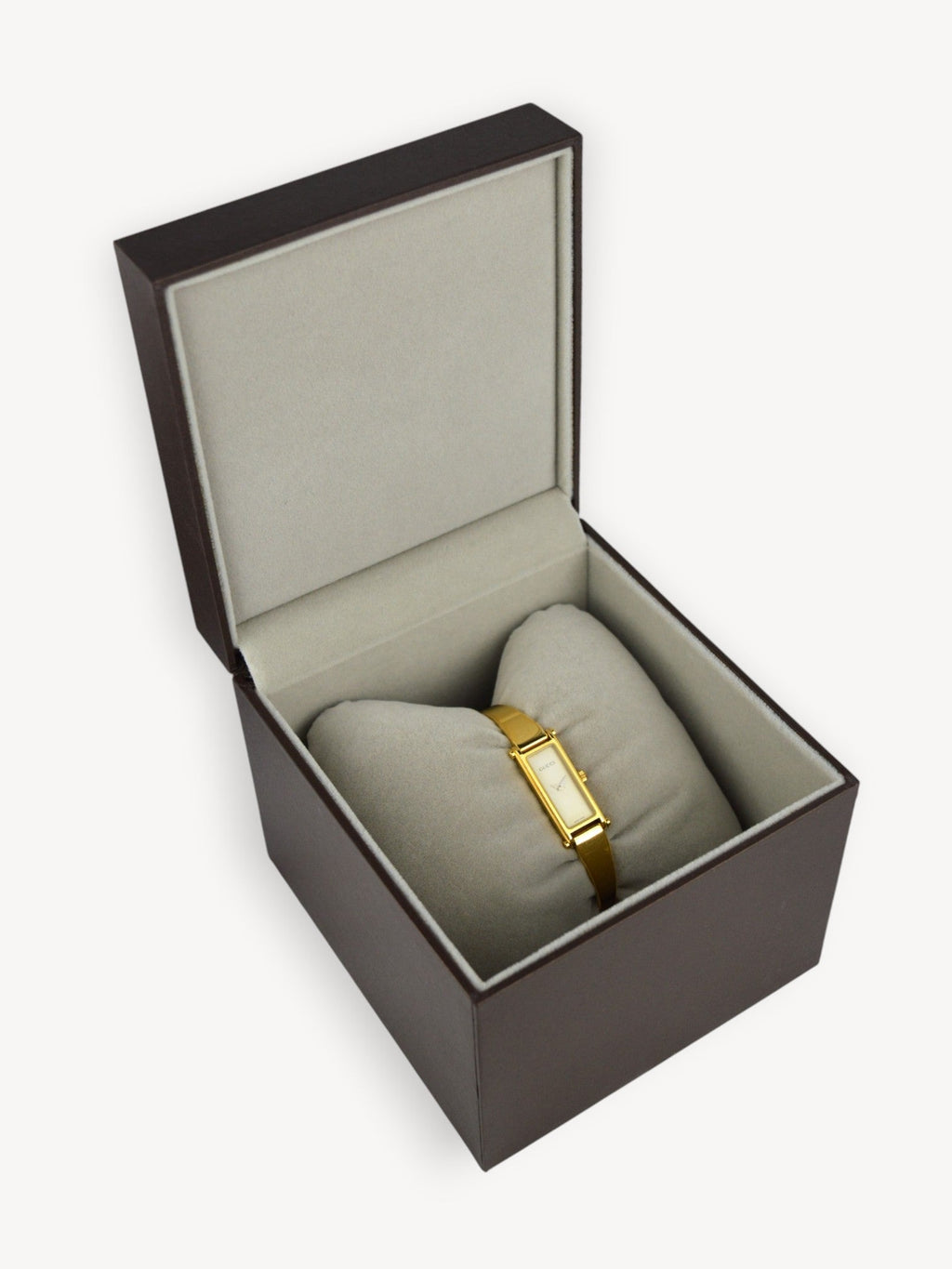 GUCCI 1500L HORSEBIT WATCH GOLD