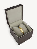 GUCCI 1500L HORSEBIT WATCH GOLD
