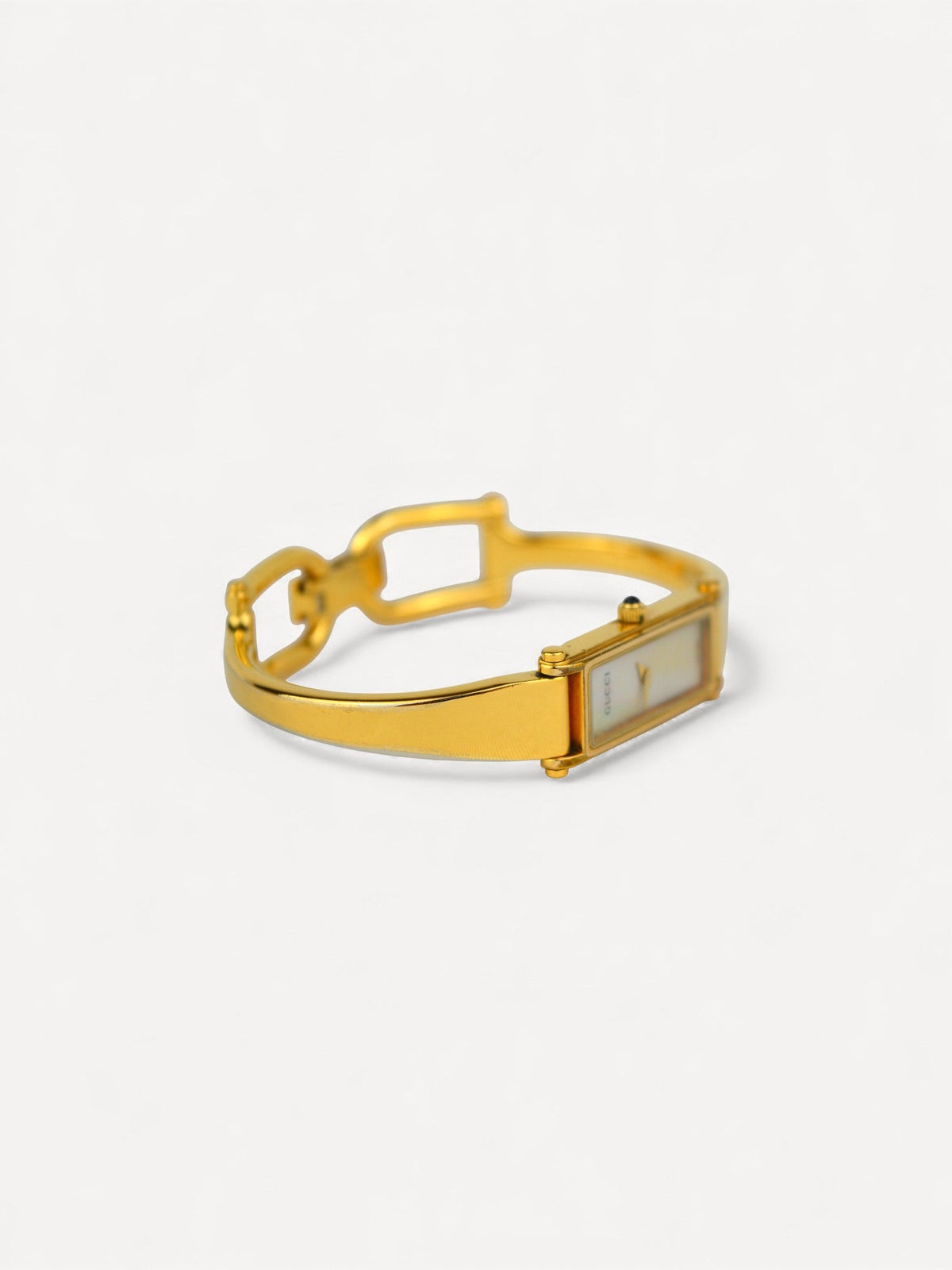 GUCCI 1500L HORSEBIT WATCH
