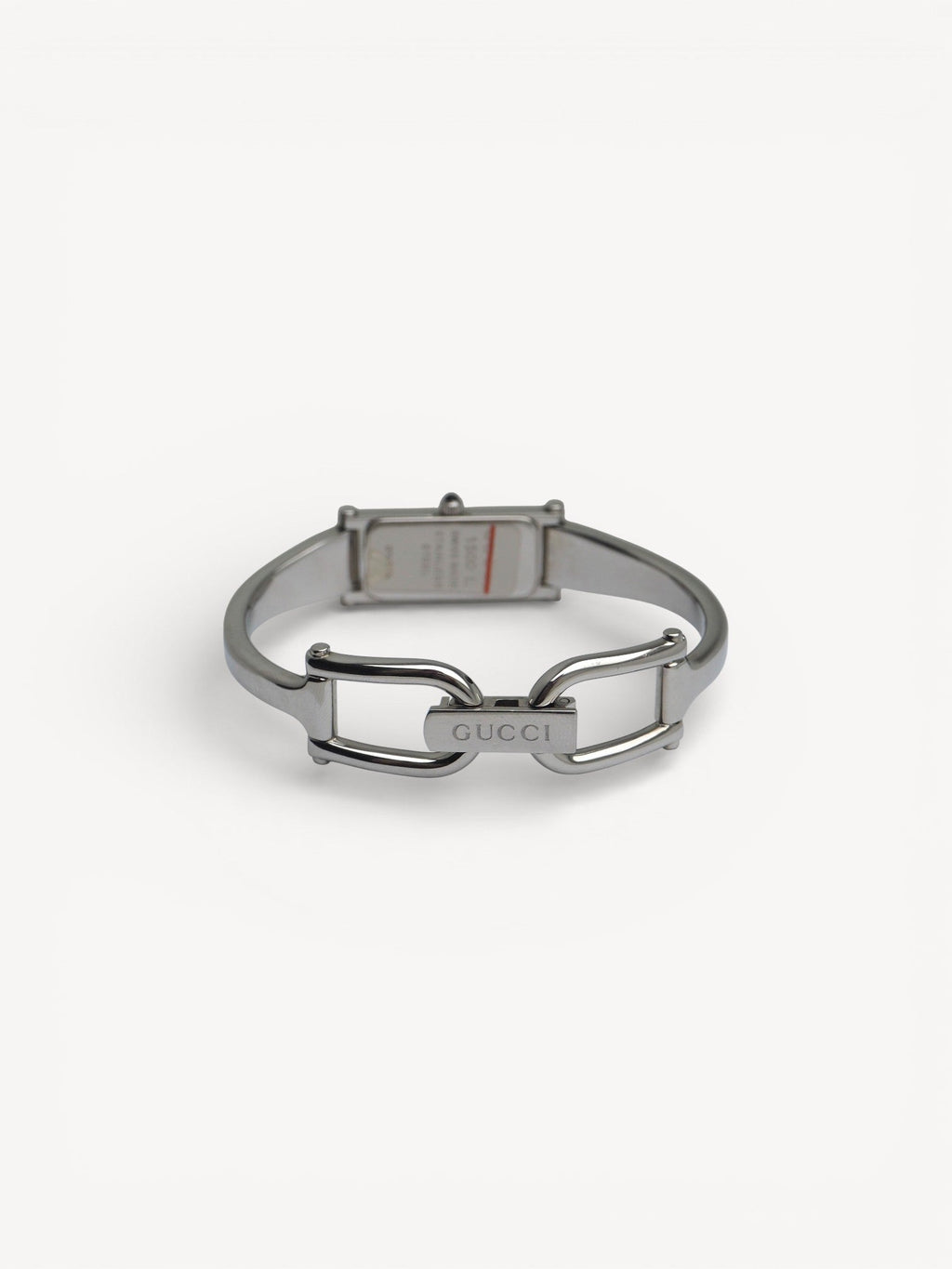 GUCCI 1500L HORSEBIT WATCH