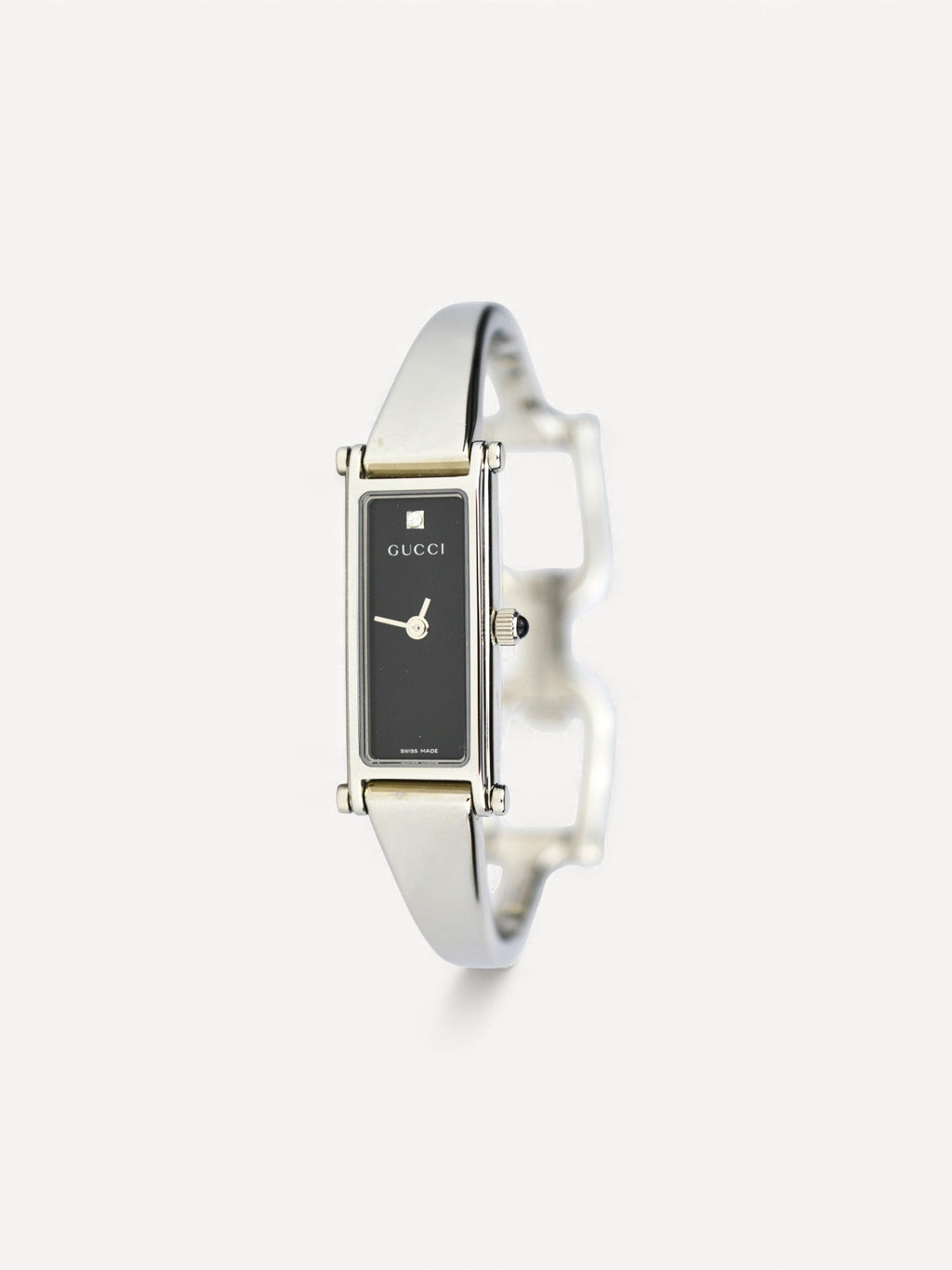 GUCCI 1500L HORSEBIT WATCH