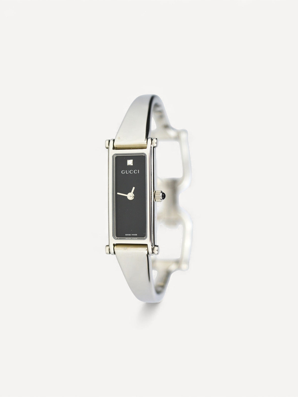 GUCCI 1500L HORSEBIT WATCH
