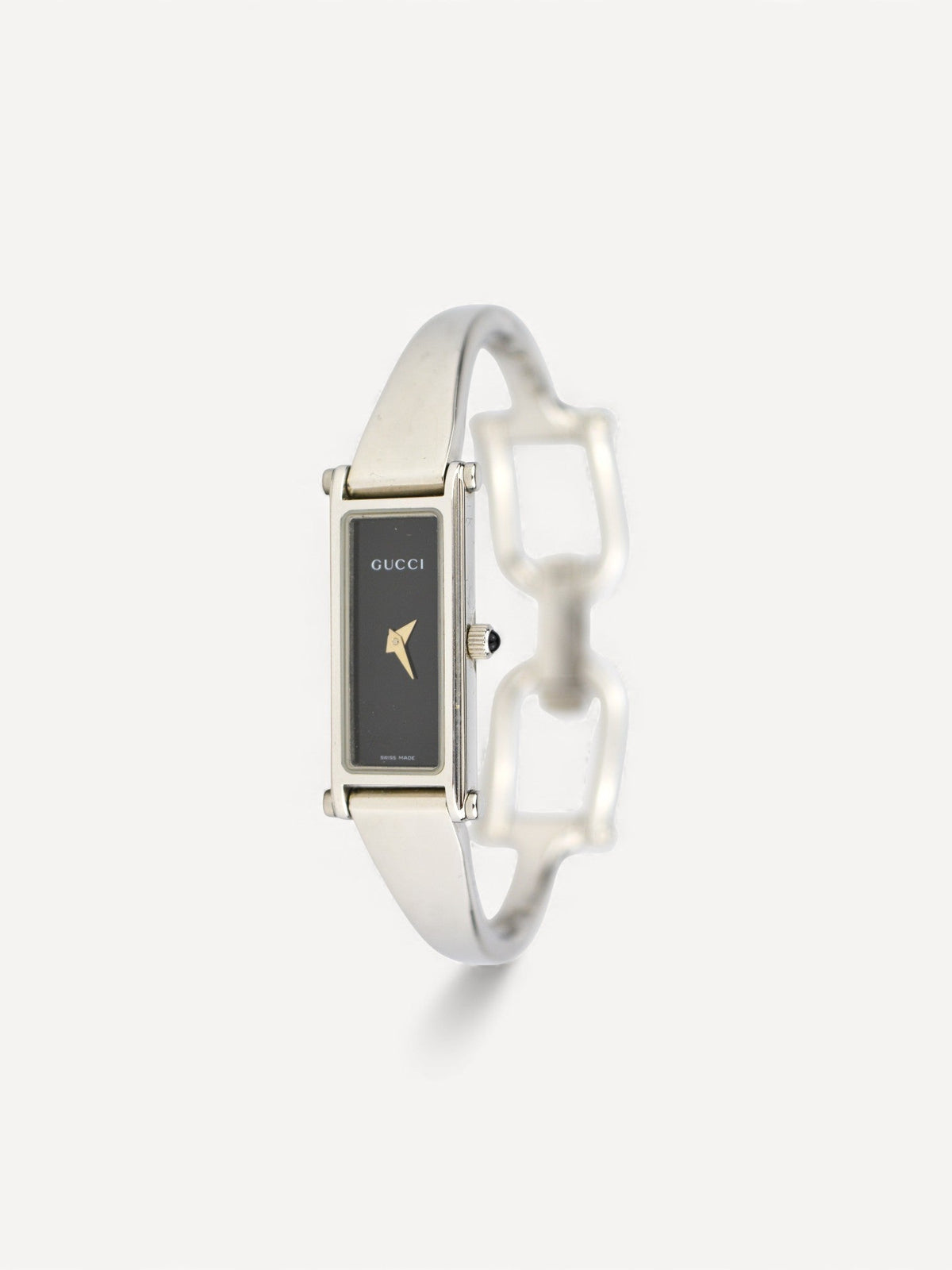 GUCCI 1500L HORSEBIT WATCH