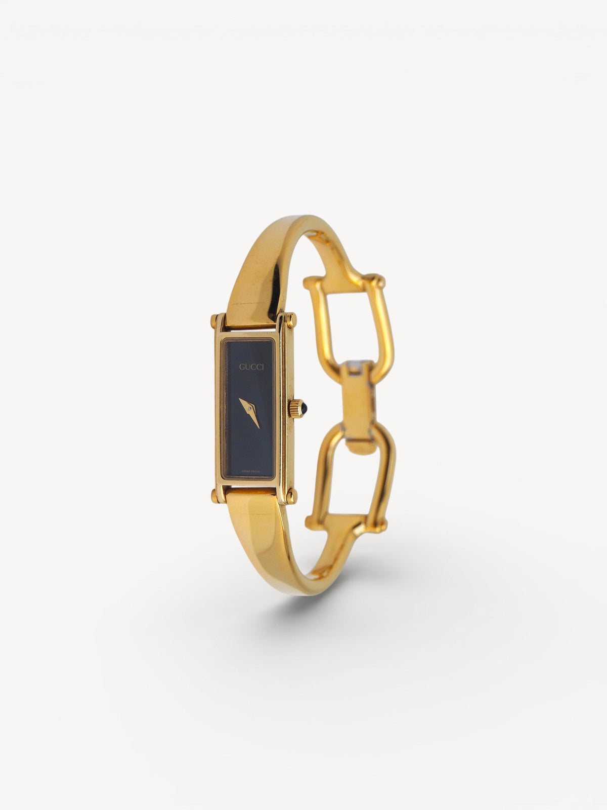 GUCCI 1500L HORSEBIT WATCH