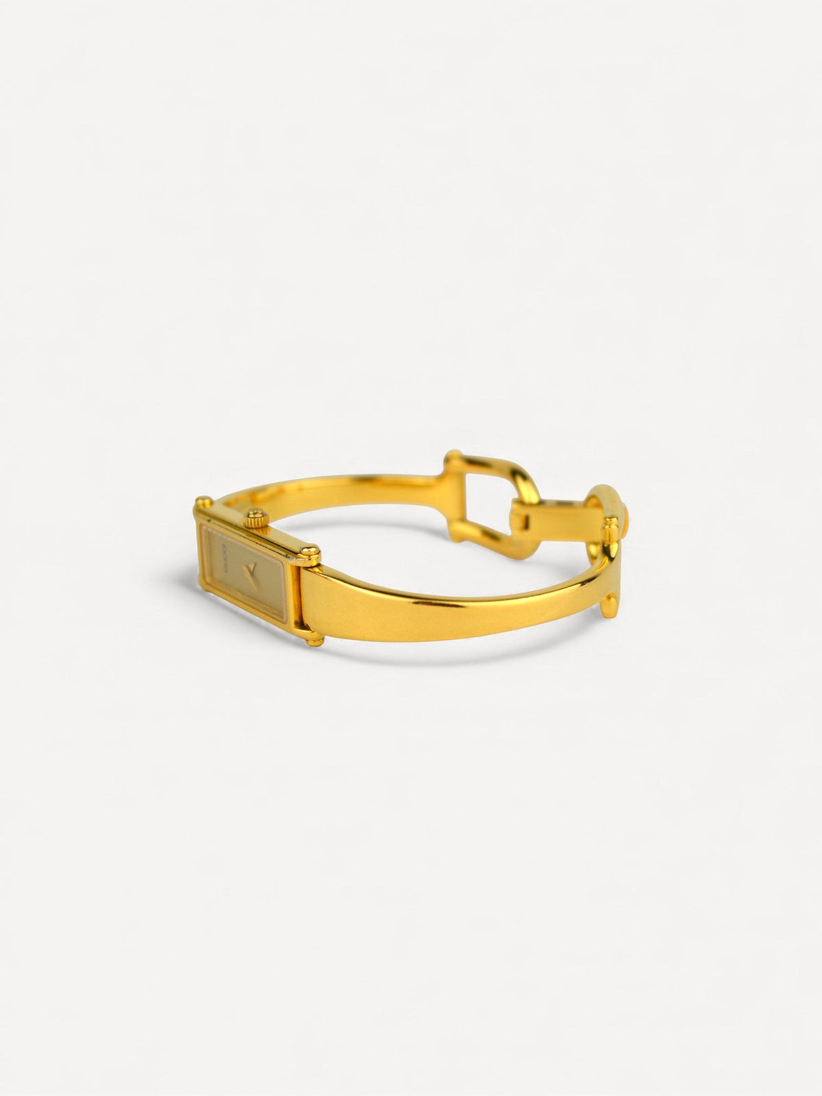 GUCCI 1500L HORSEBIT WATCH