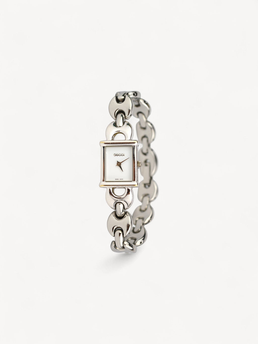 GUCCI 1800L WATCH WITH INTERCHANGEABLE STRAPS