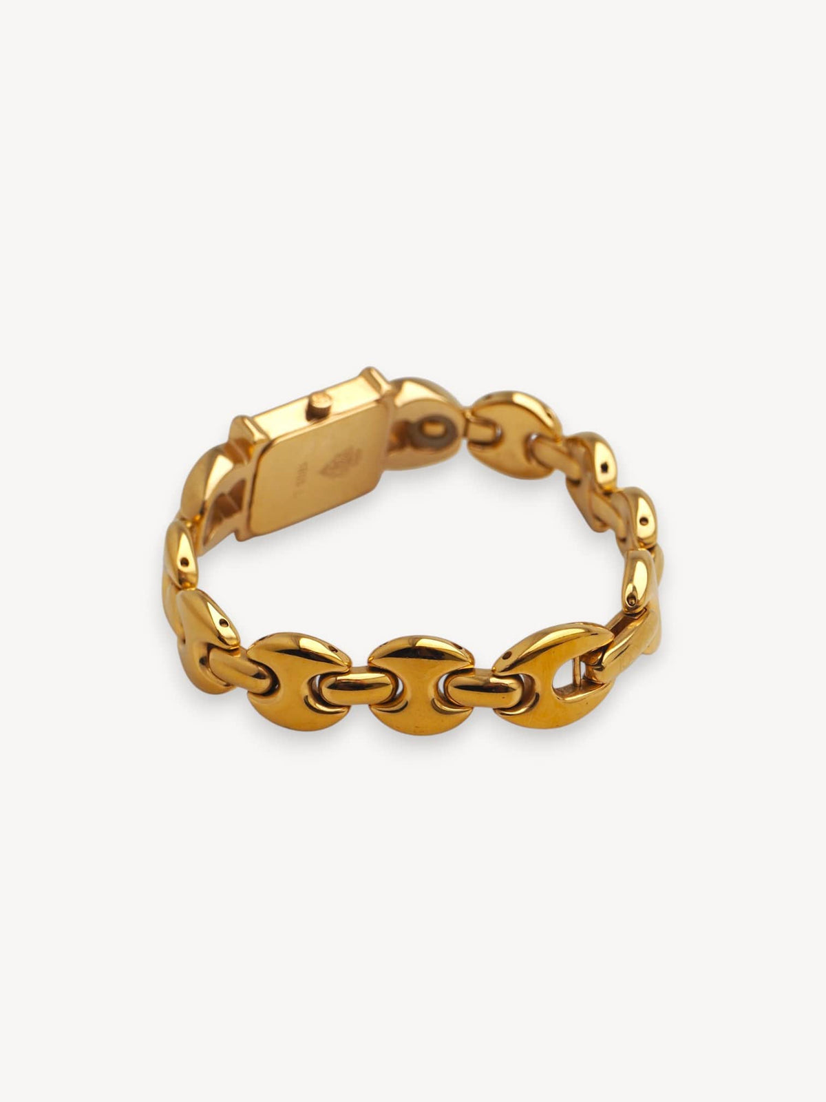 GUCCI 1800L WATCH GOLD