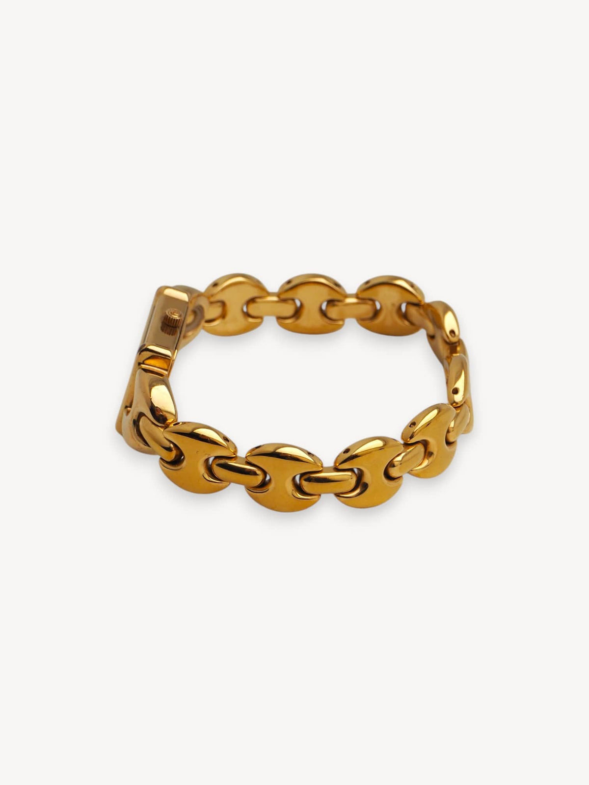 GUCCI 1800L WATCH GOLD