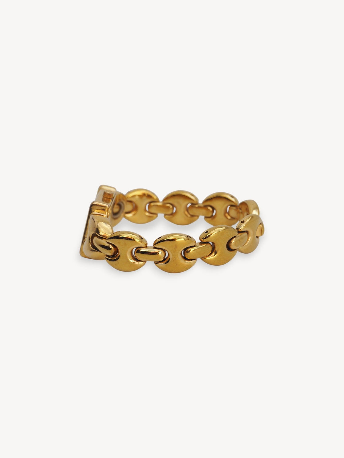 GUCCI 1800L WATCH GOLD