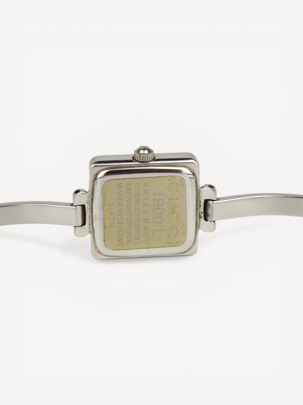 GUCCI 1900L WATCH
