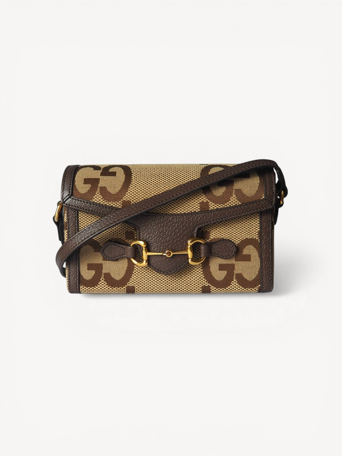 GUCCI HORSEBIT 1955 MINI BAG