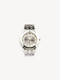 GUCCI 5500M WATCH SILVER
