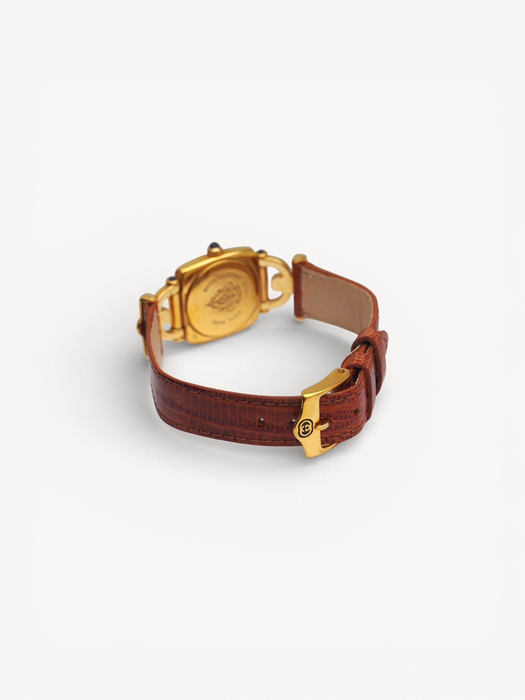 GUCCI 6300L HORSEBIT WATCH