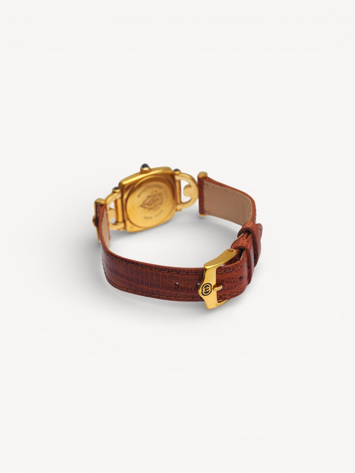 GUCCI 6300L HORSEBIT WATCH