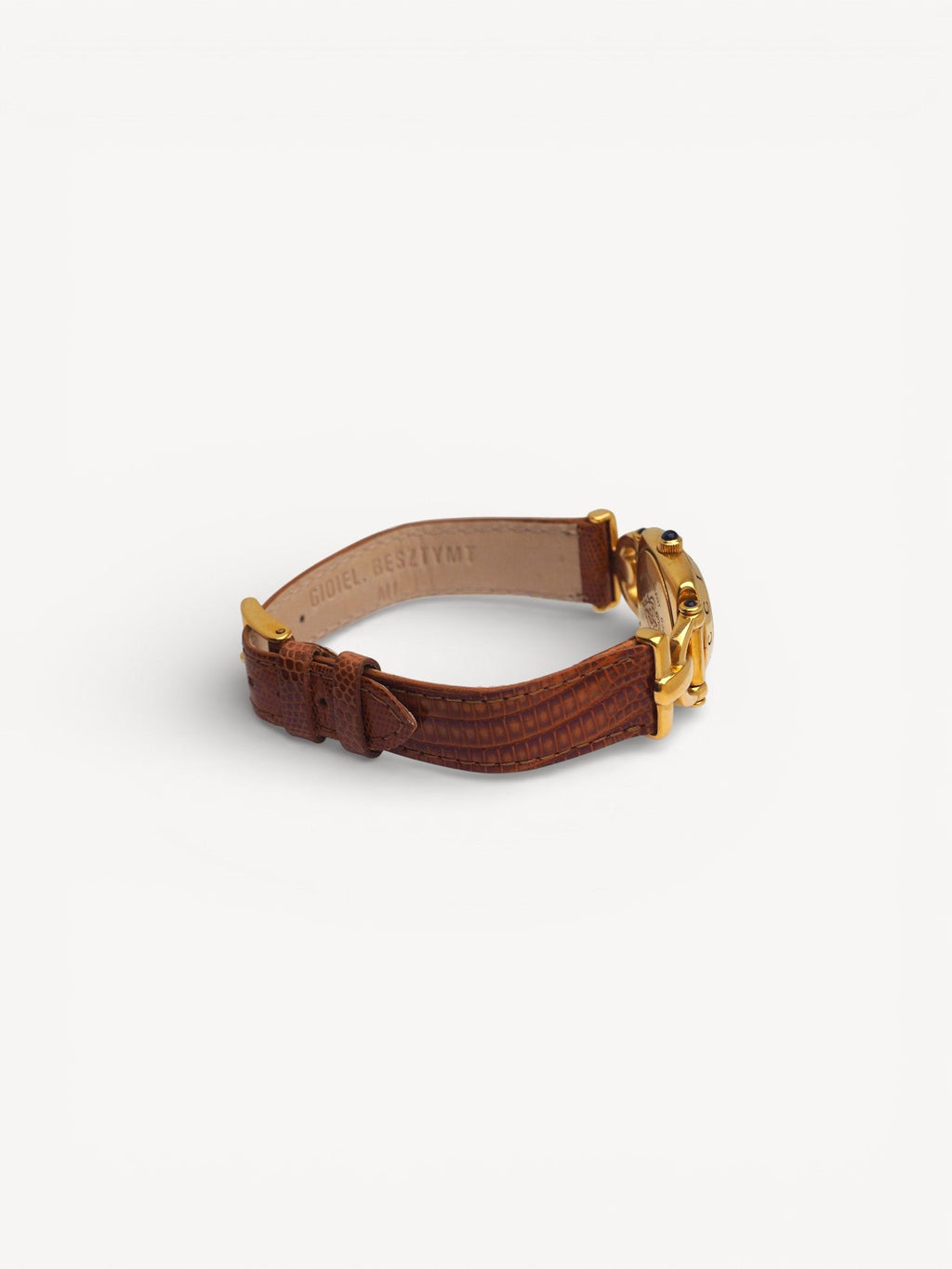 GUCCI 6300L HORSEBIT WATCH