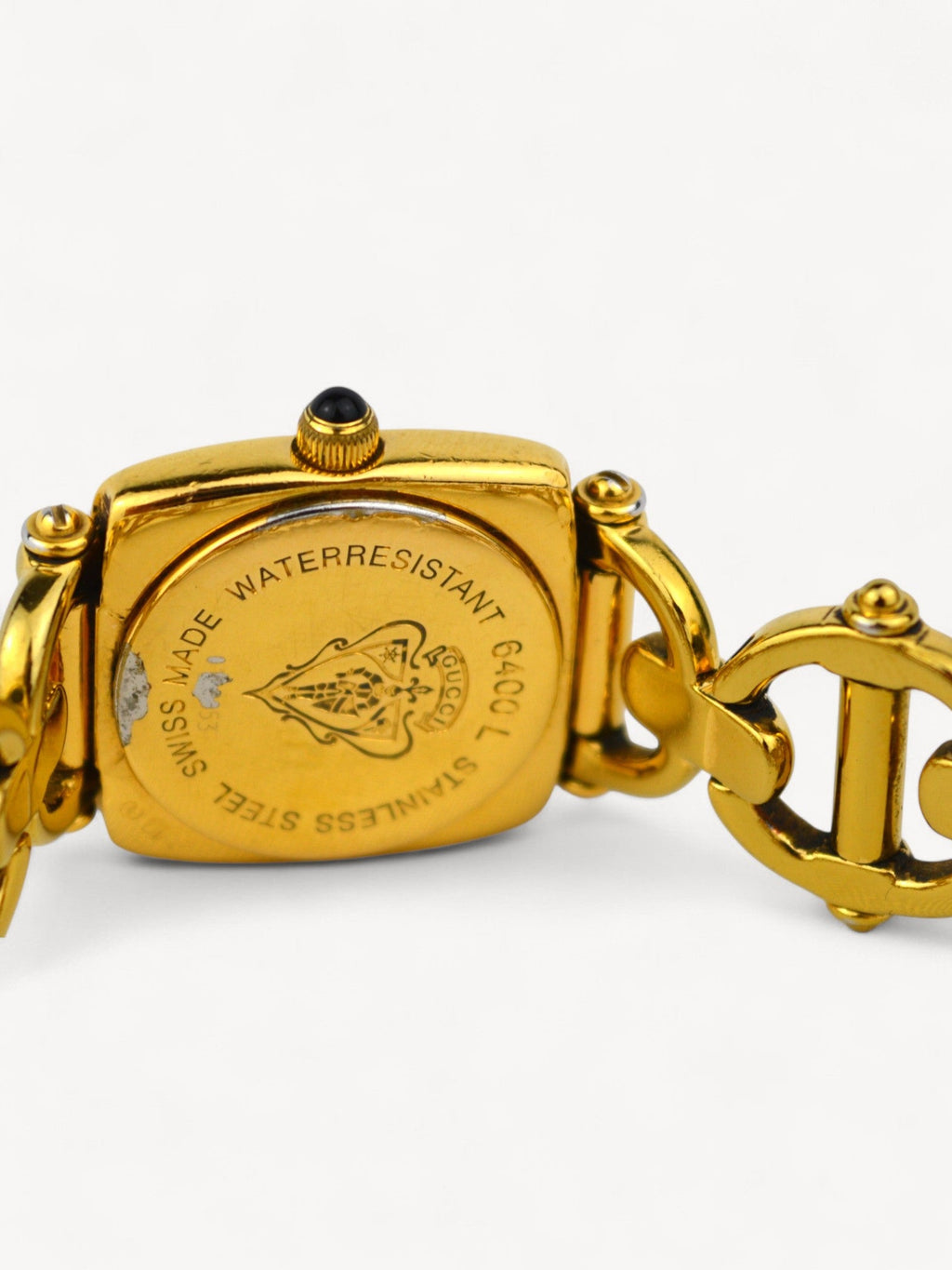 GUCCI 6400L WATCH