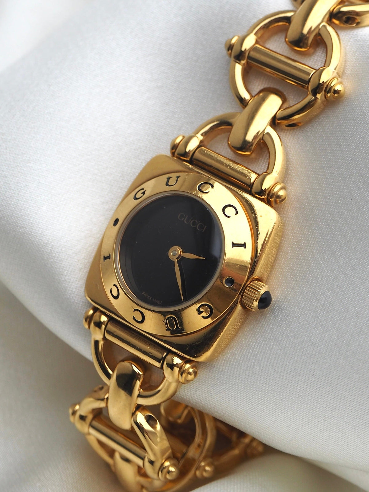 GUCCI 6400L WATCH
