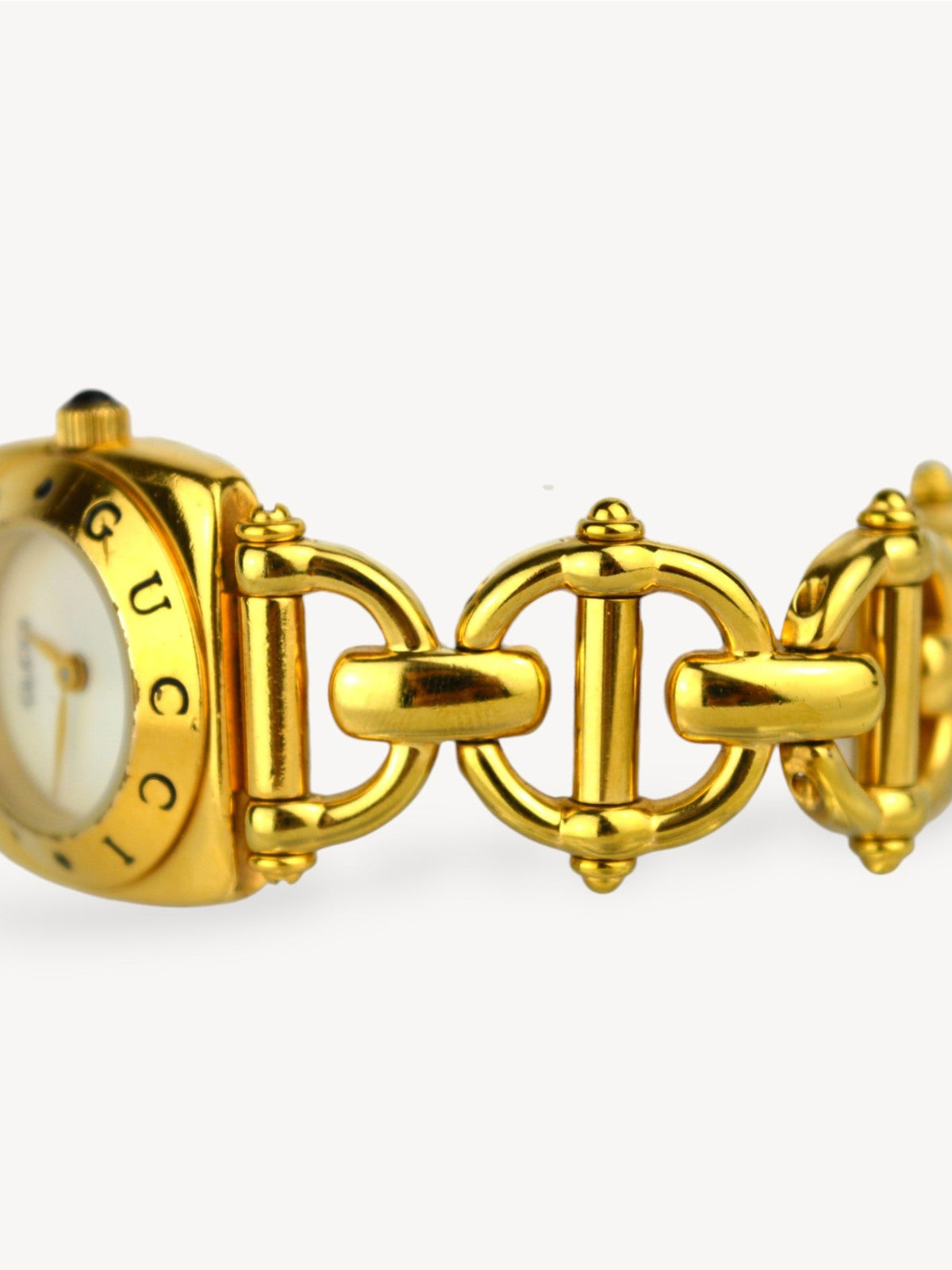 GUCCI 6400L WATCH