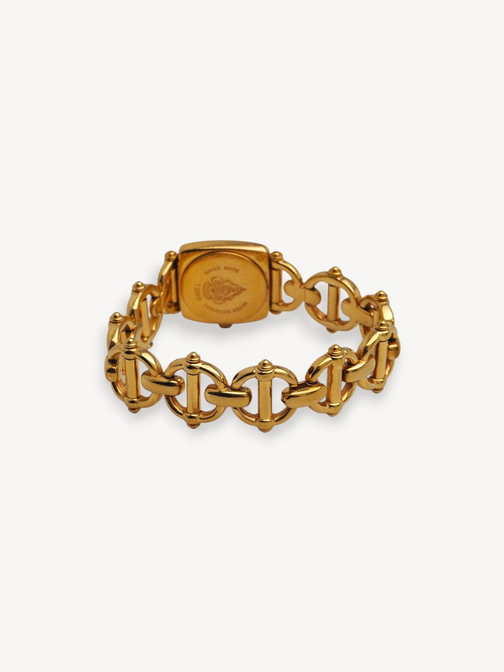 GUCCI 6400L WATCH