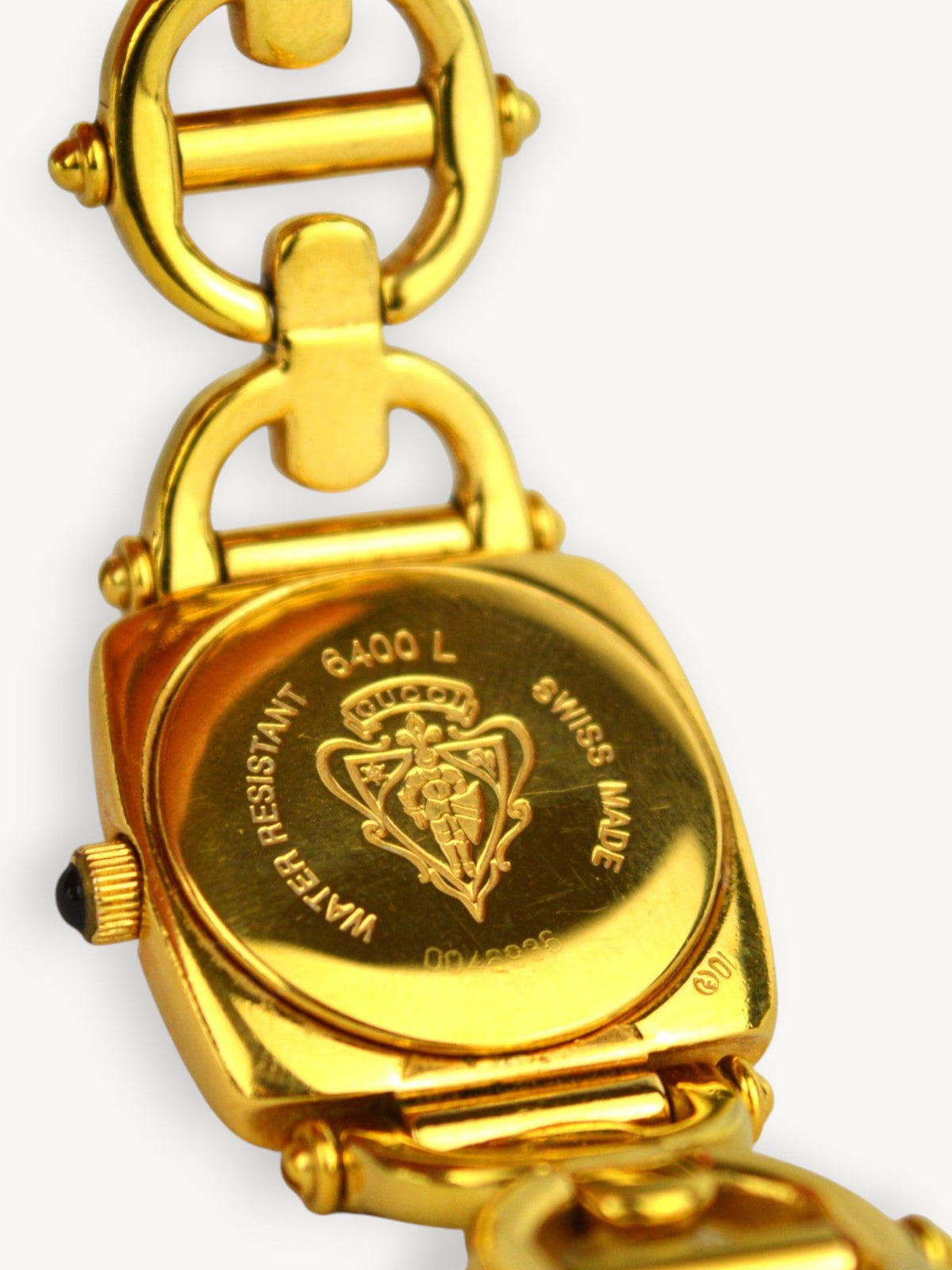 GUCCI 6400L WATCH
