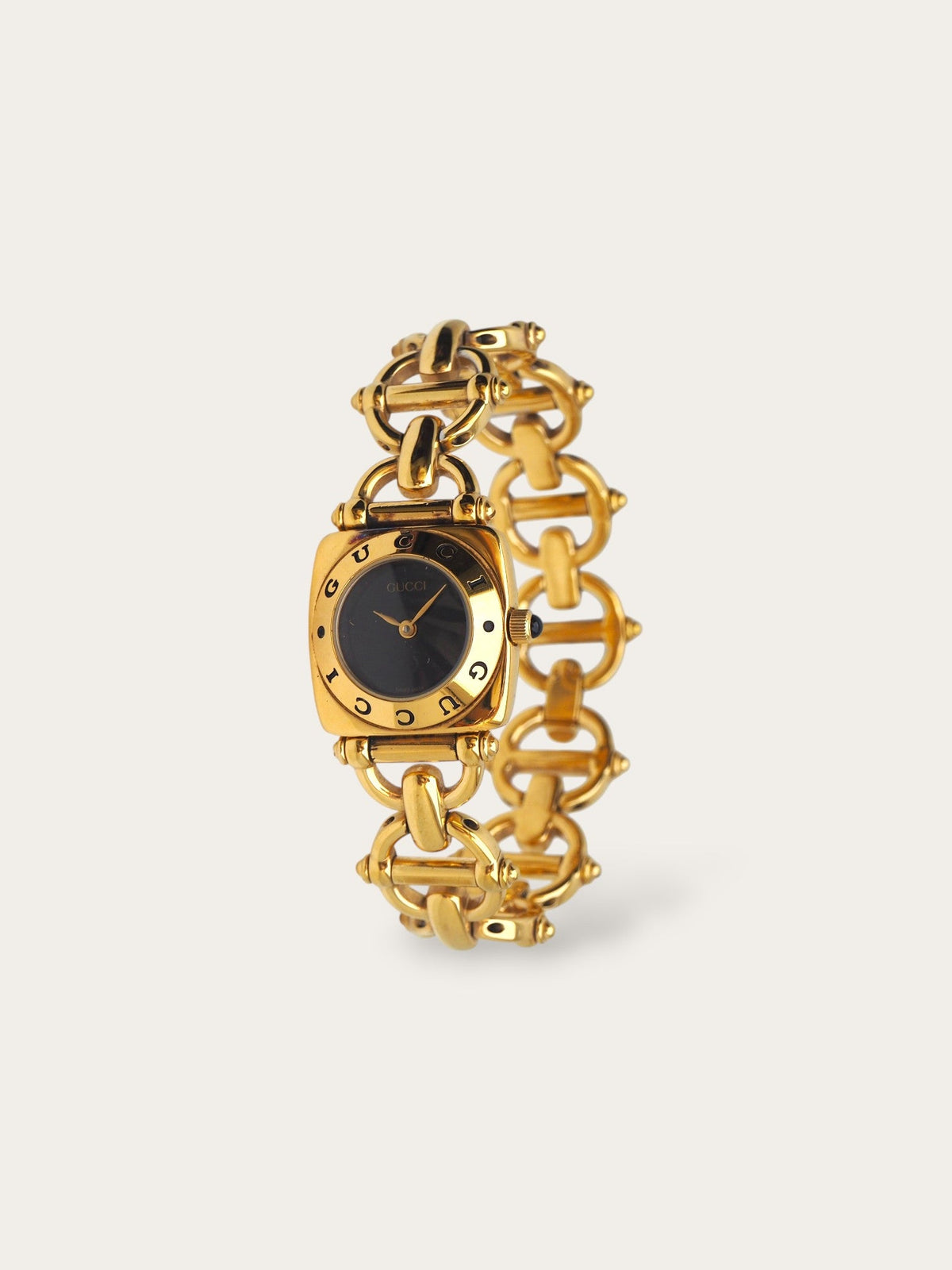 GUCCI 6400L WATCH