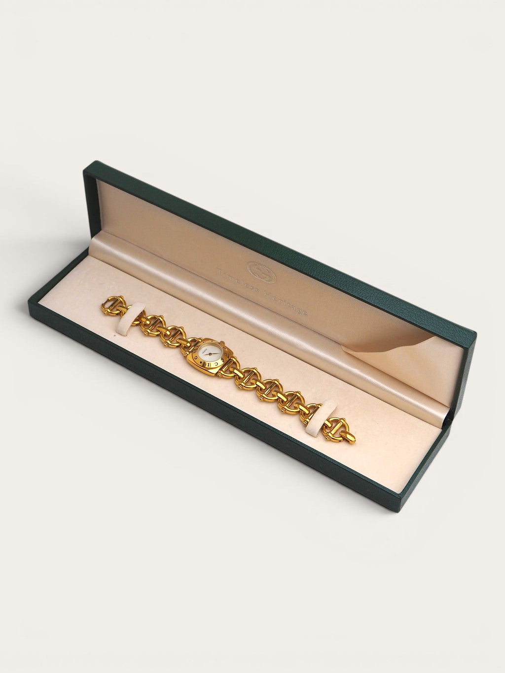 GUCCI 6400L WATCH