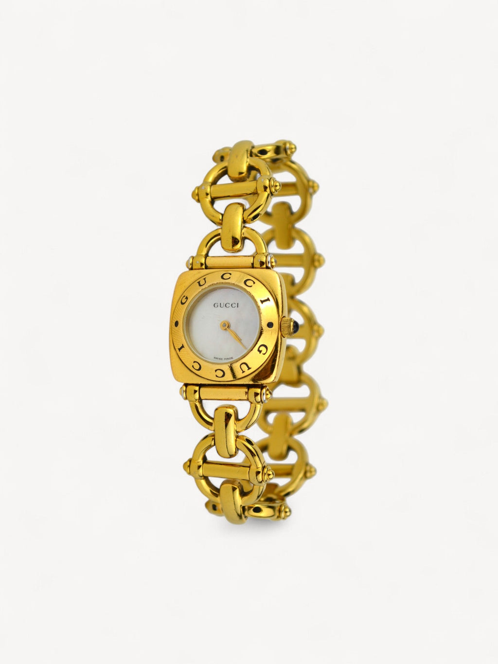 GUCCI 6400L WATCH