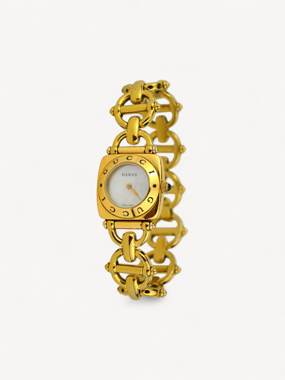 GUCCI 6400L WATCH