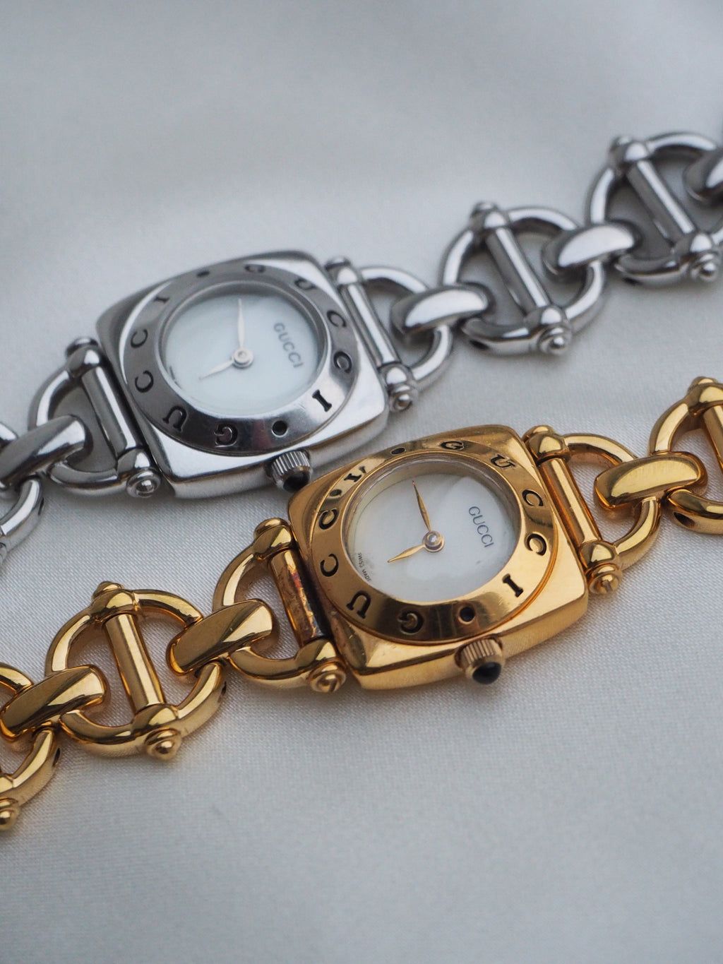 GUCCI 6400L WATCH