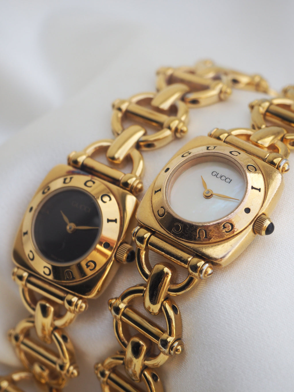 GUCCI 6400L WATCH