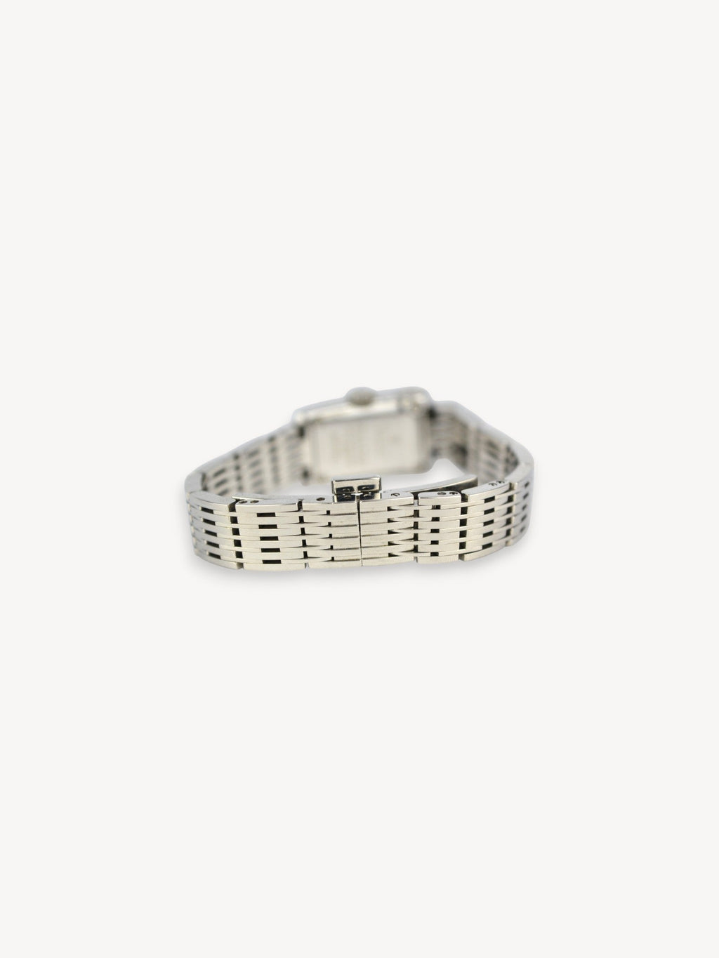 GUCCI 8600L GUCCISSIMA WATCH SILVER