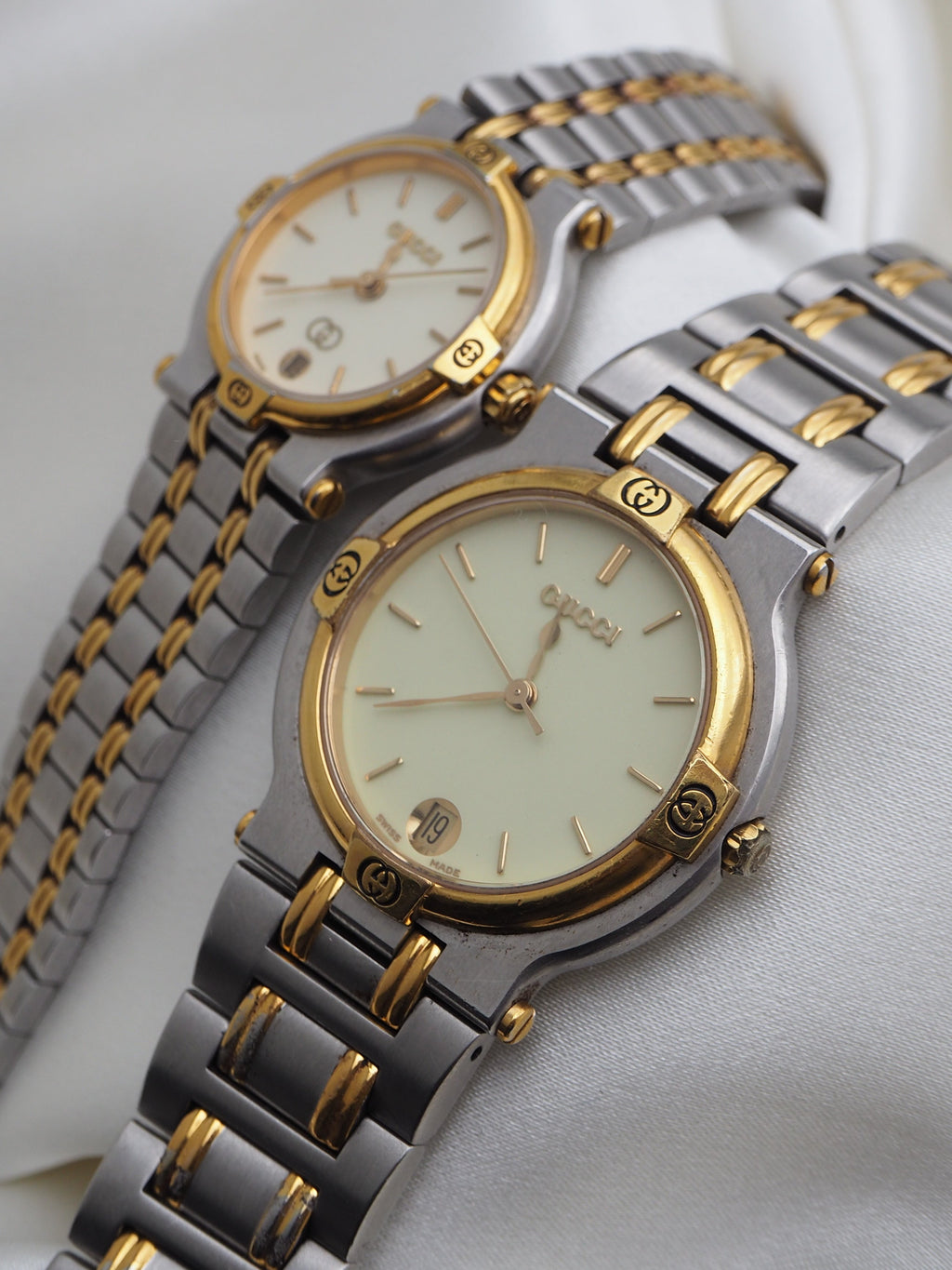 GUCCI 9000M WATCH