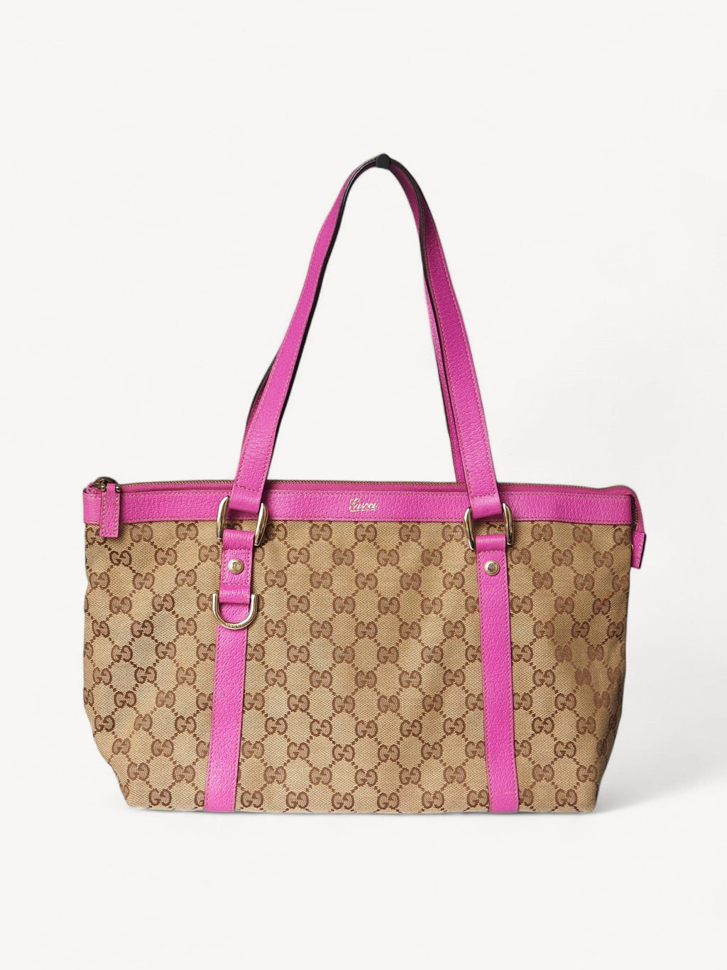 GUCCI ABBEY D-RING TOTE