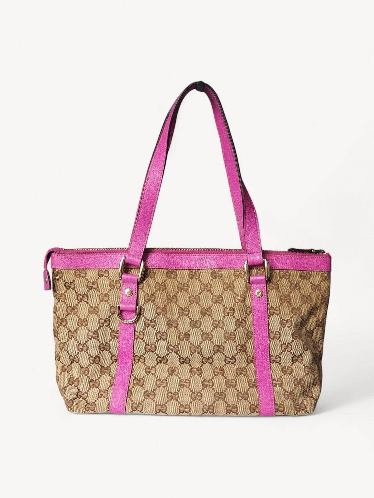 GUCCI ABBEY D-RING TOTE
