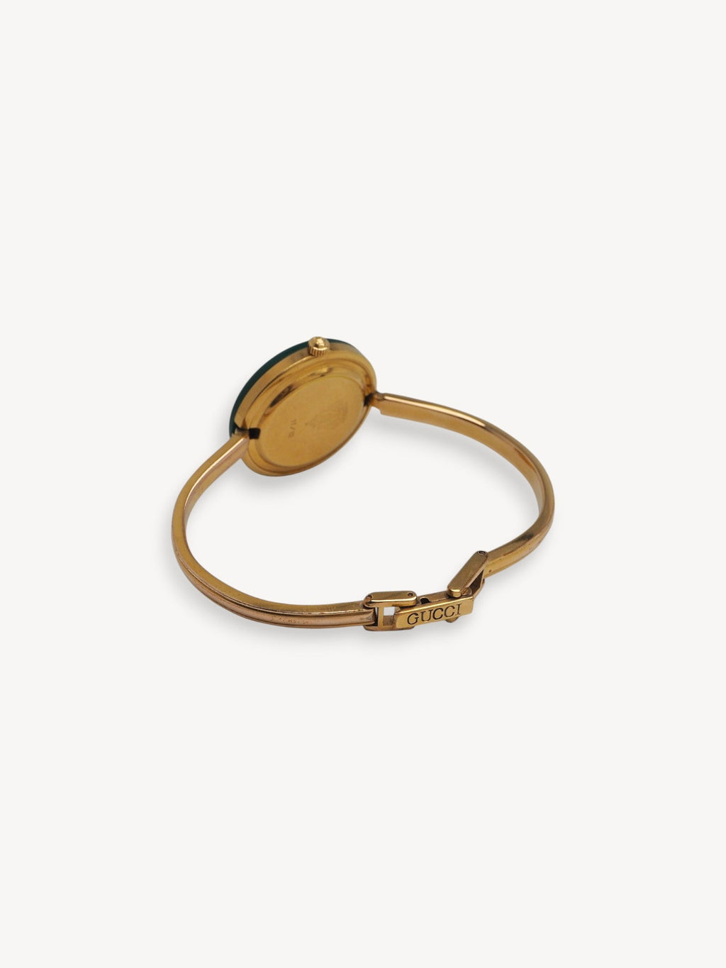 GUCCI INTERCHANGEABLE BEZEL WATCH