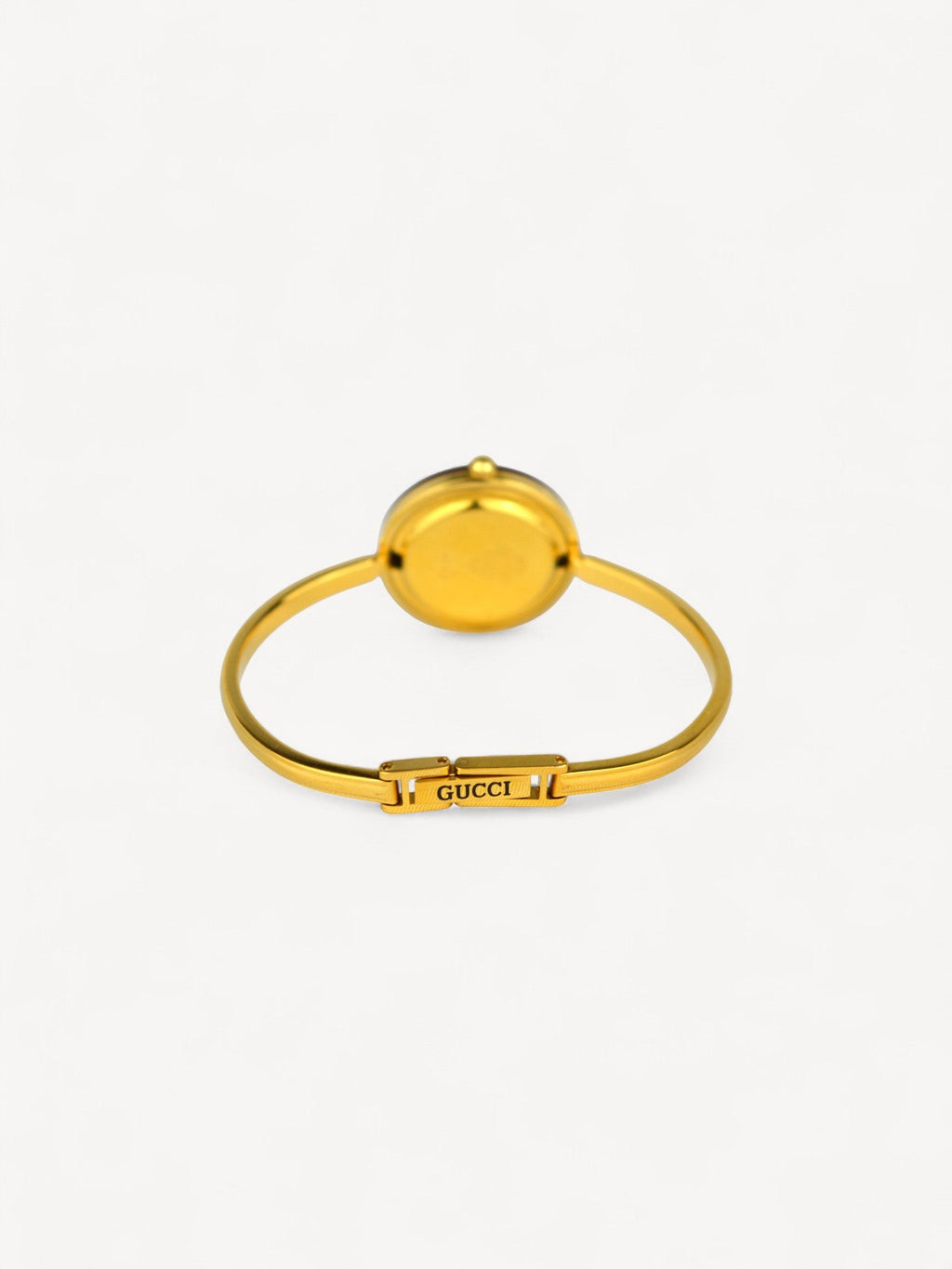 GUCCI INTERCHANGEABLE BEZEL WATCH