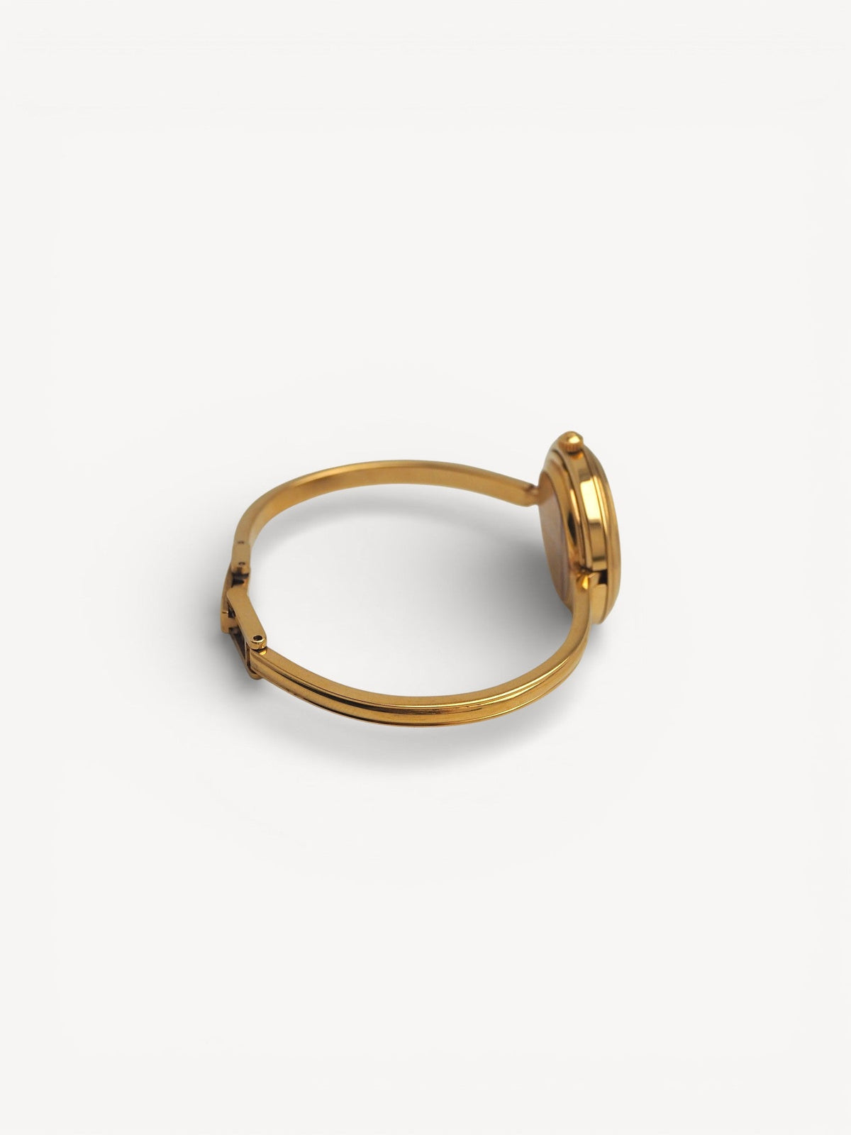 GUCCI INTERCHANGEABLE BEZEL WATCH