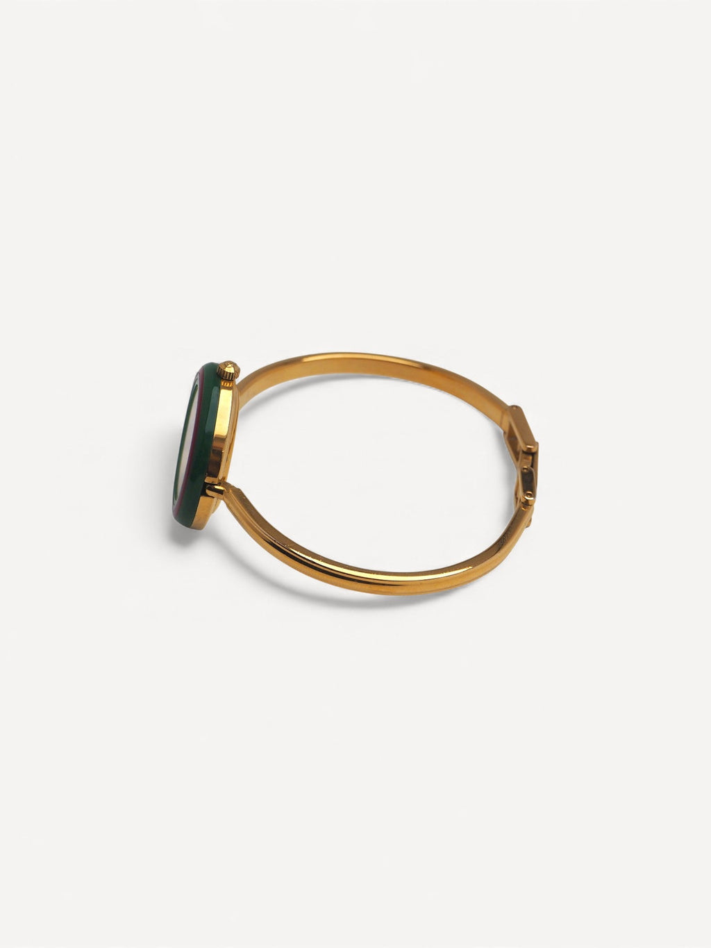 GUCCI INTERCHANGEABLE BEZEL WATCH