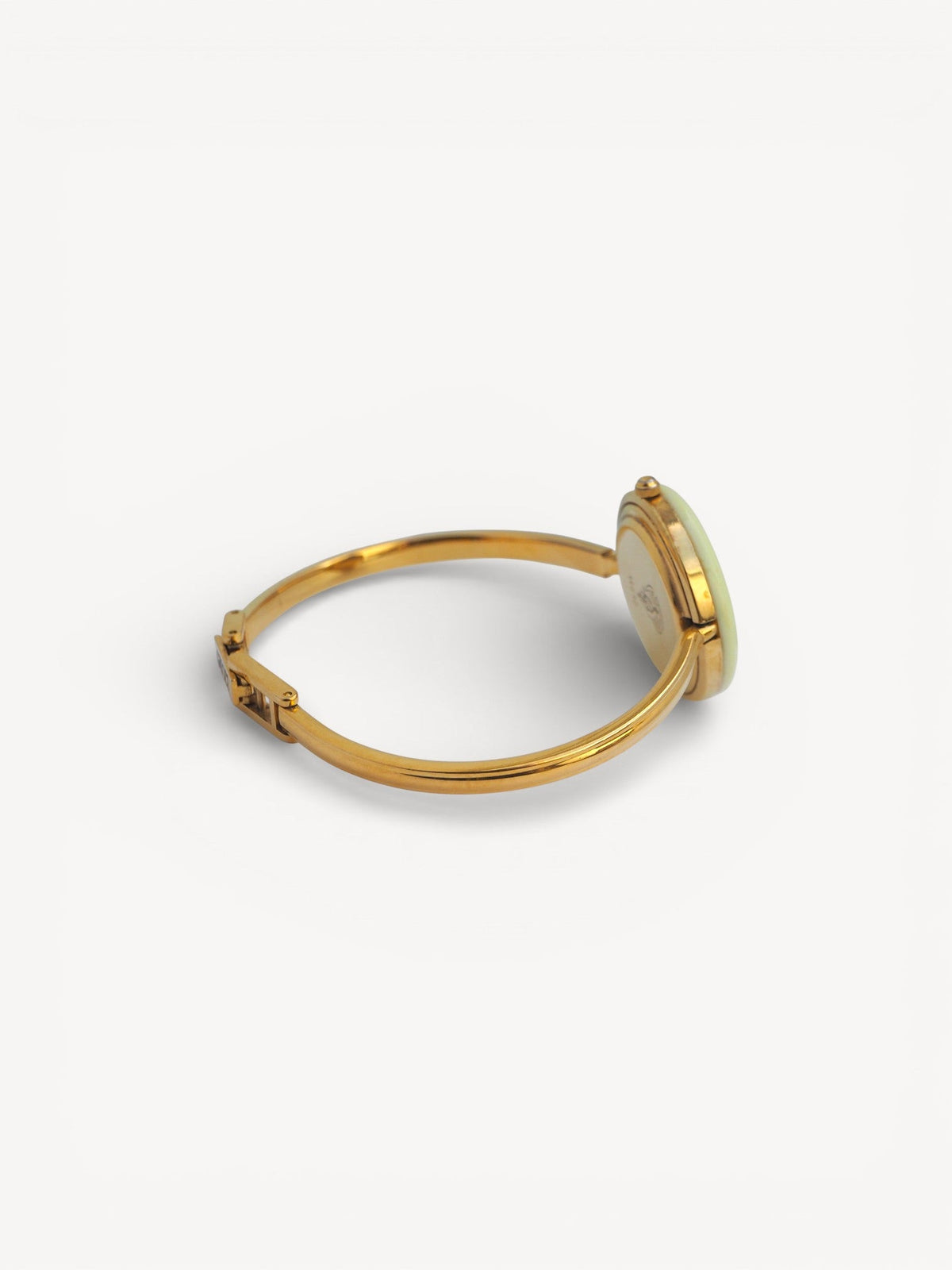GUCCI INTERCHANGEABLE BEZEL WATCH