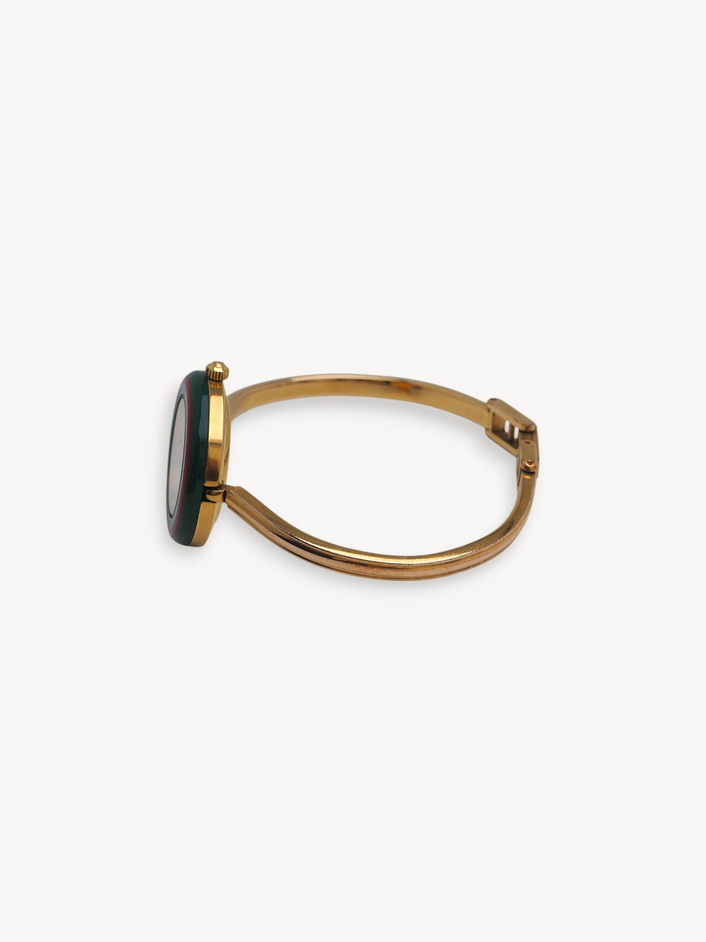 GUCCI INTERCHANGEABLE BEZEL WATCH