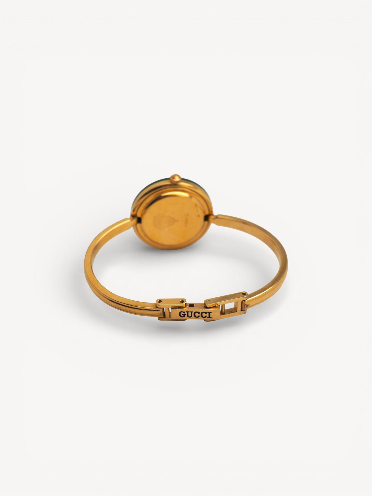 GUCCI INTERCHANGEABLE BEZEL WATCH