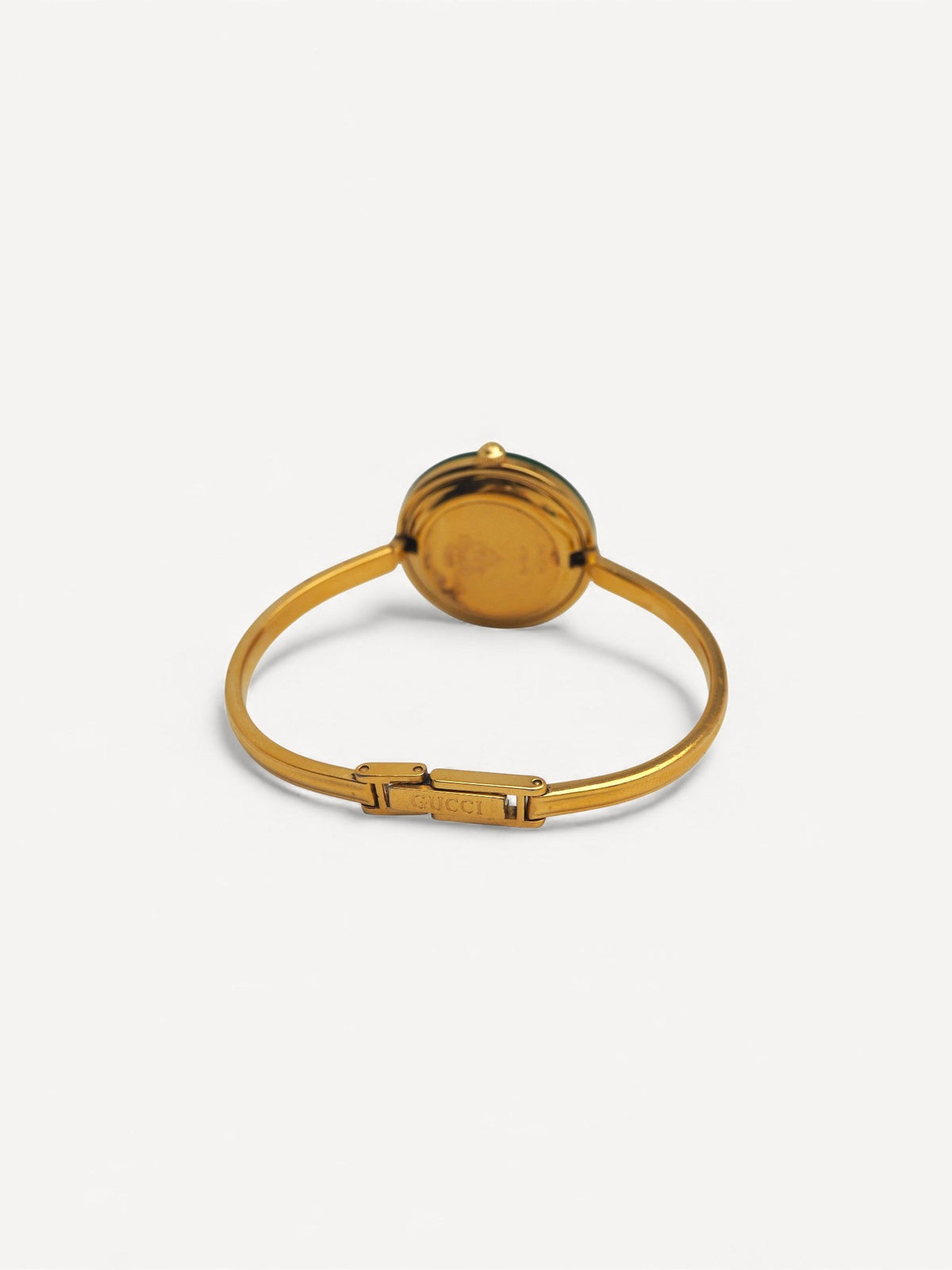 GUCCI INTERCHANGEABLE BEZEL WATCH