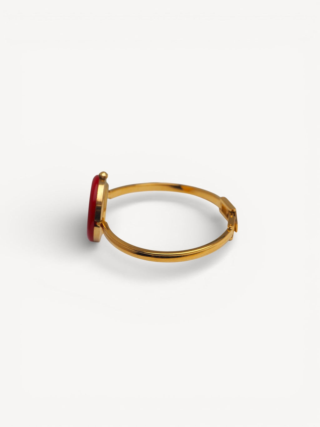 GUCCI INTERCHANGEABLE BEZEL WATCH